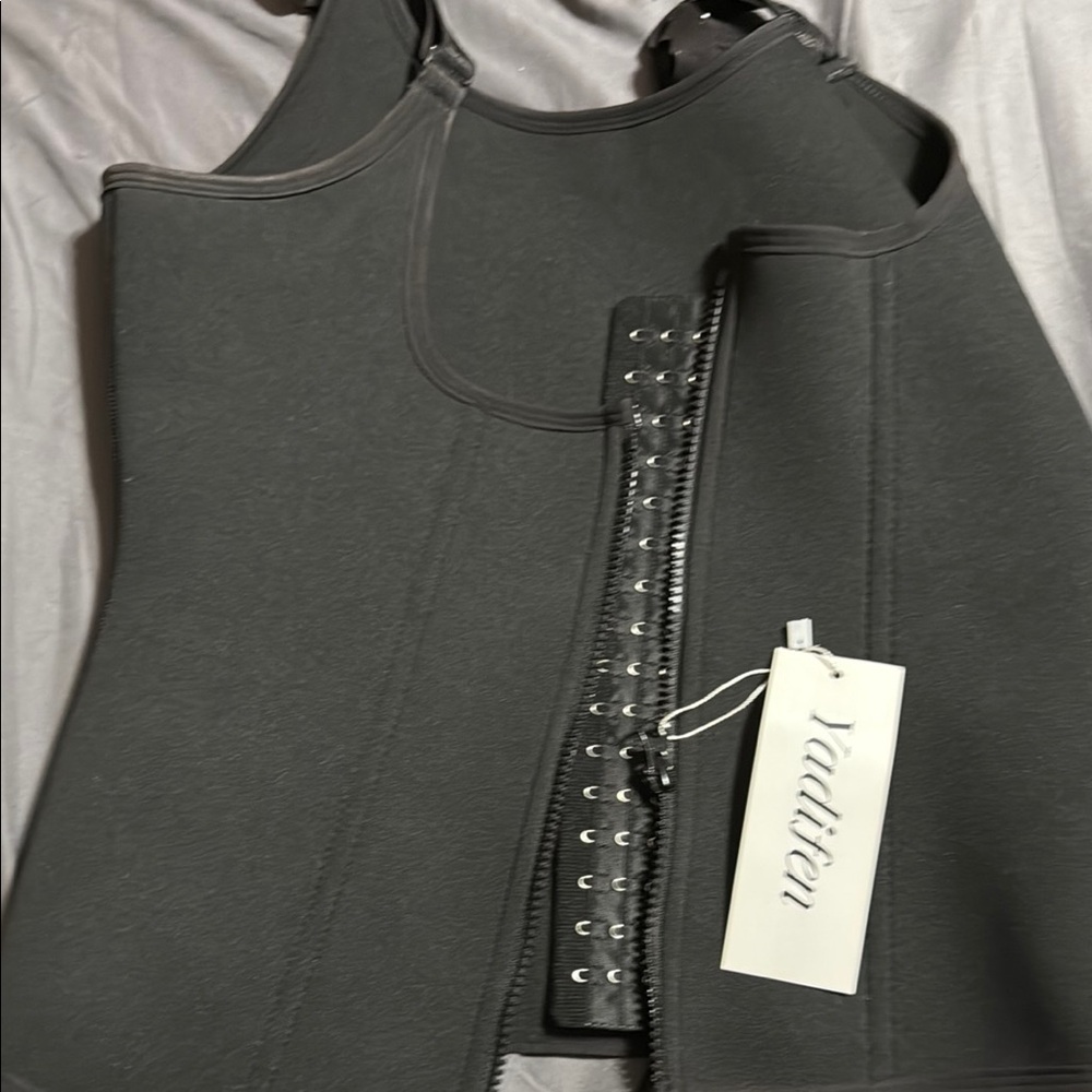 Gray Women's Top